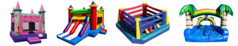 commercial bouncy castle, commercial bouncy castles